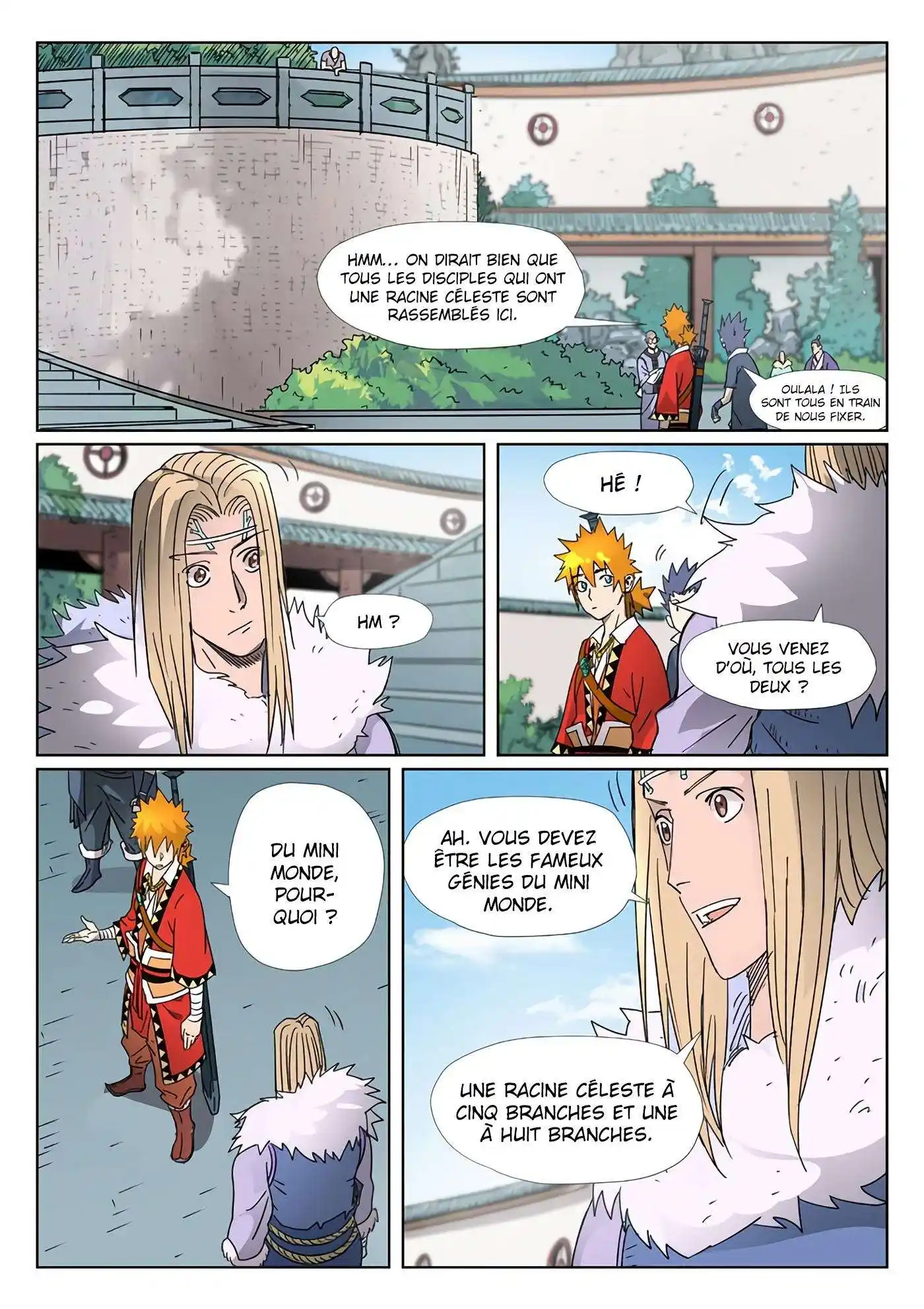 Tales Of Demons And Gods 304.5 page 4