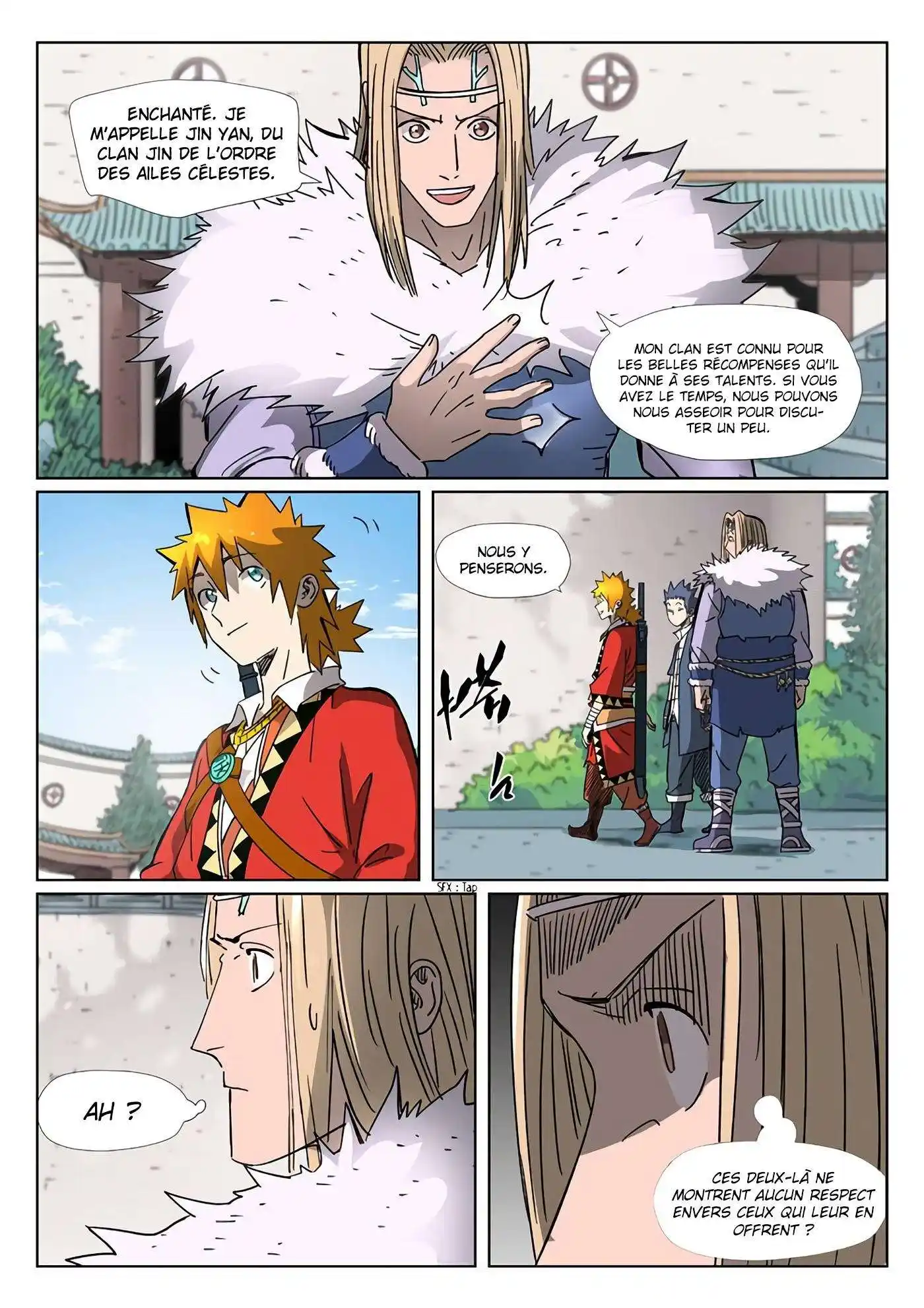 Tales Of Demons And Gods 304.5 page 5