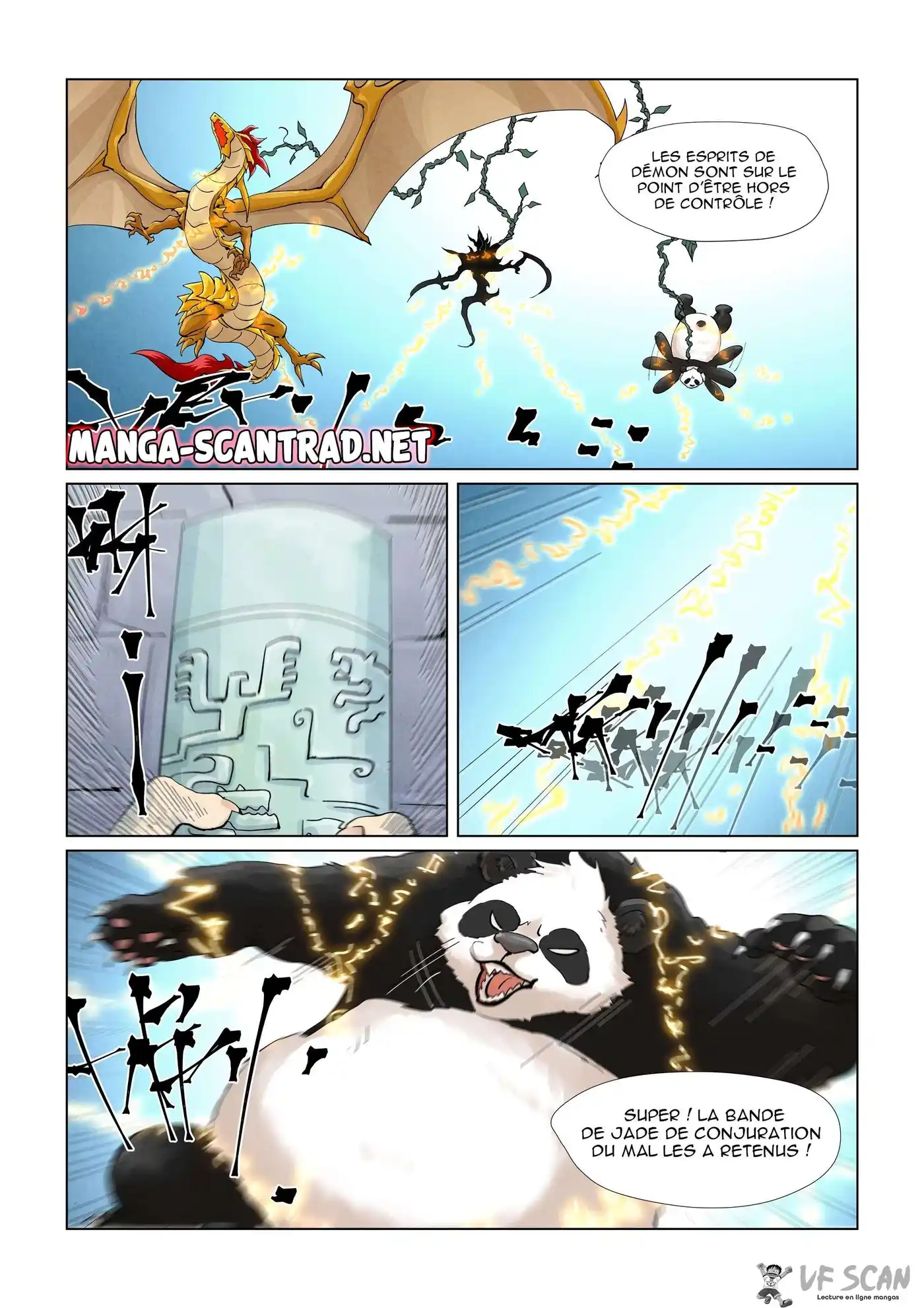 Tales Of Demons And Gods 395 page 1