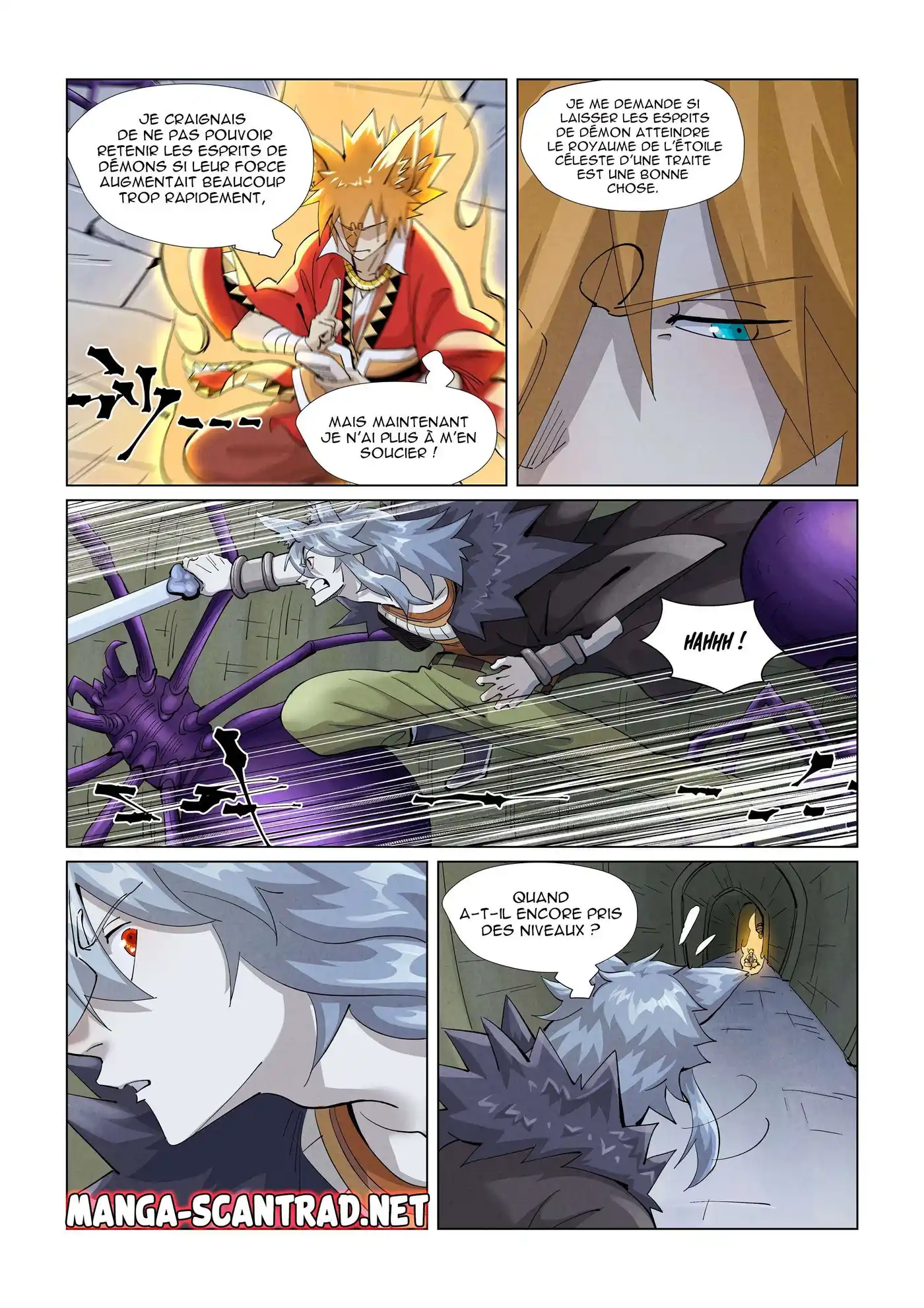 Tales Of Demons And Gods 395 page 2
