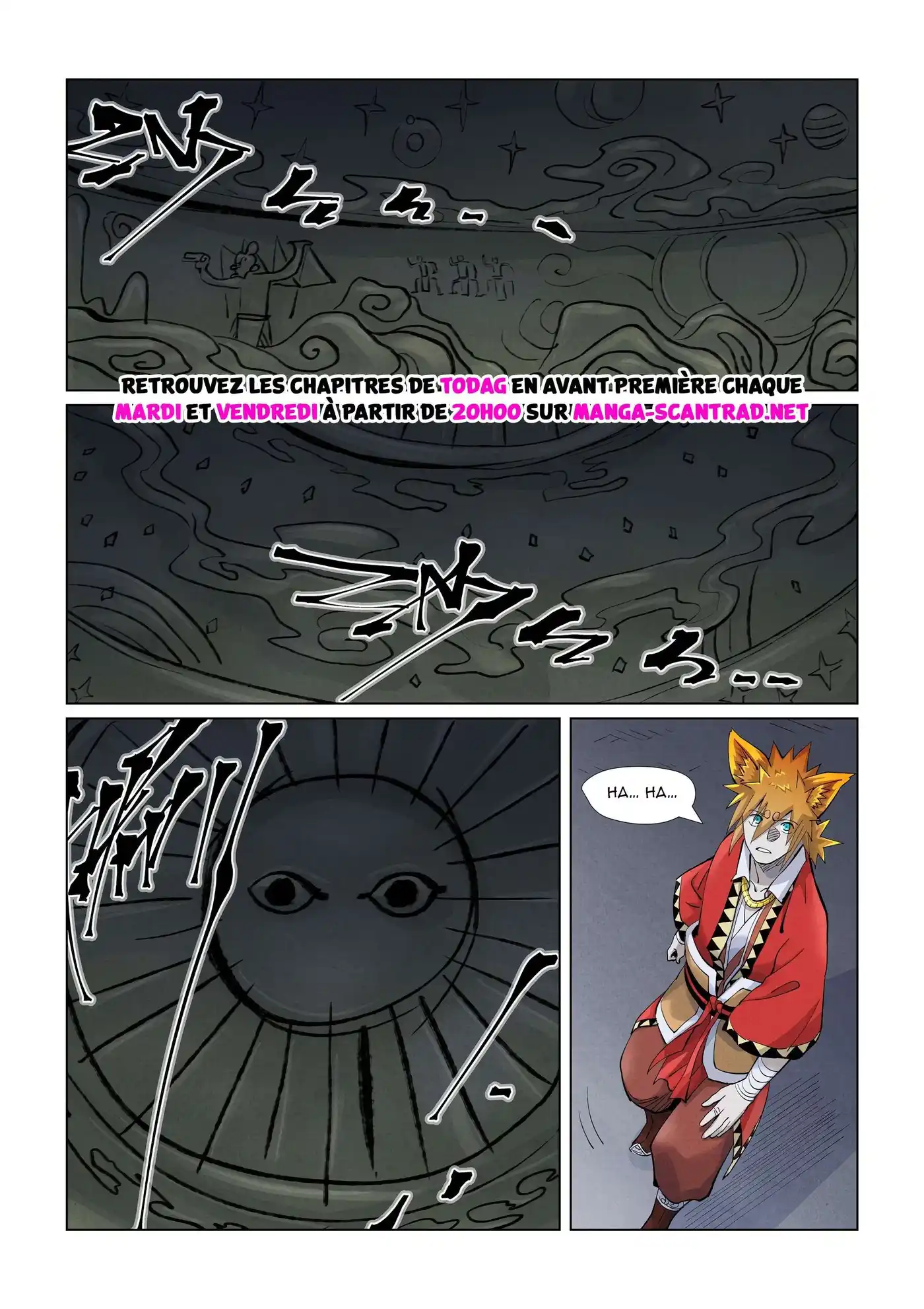 Tales Of Demons And Gods 395 page 7
