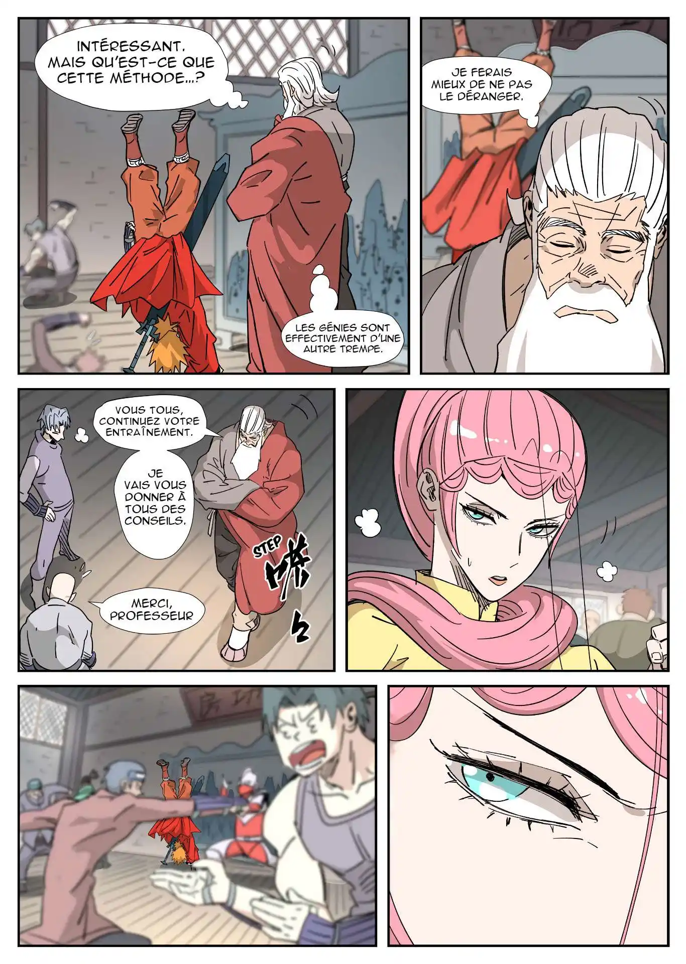 Tales Of Demons And Gods 320.5 page 3