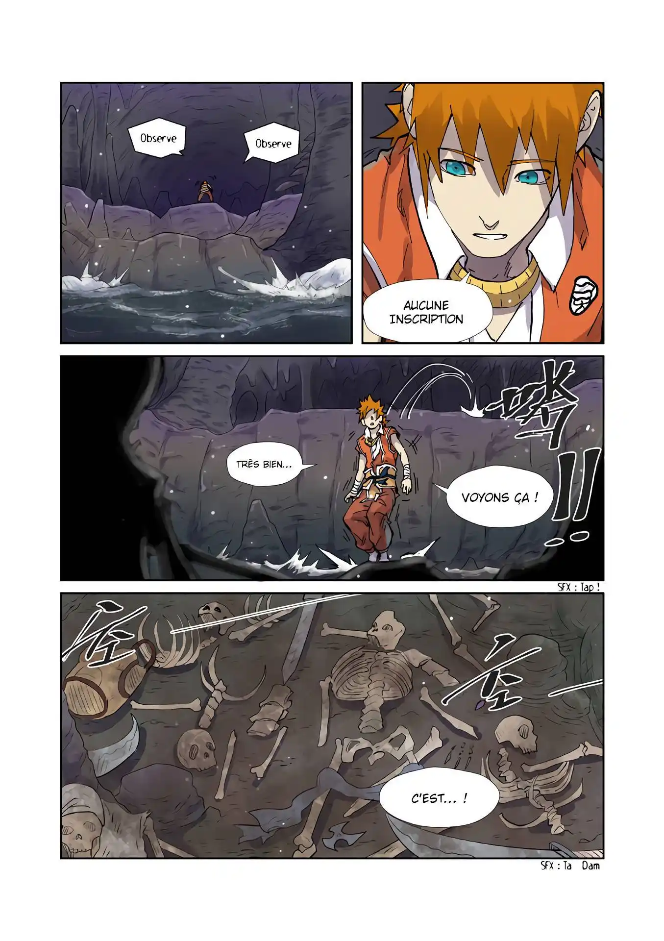 Tales Of Demons And Gods 222.5 page 8