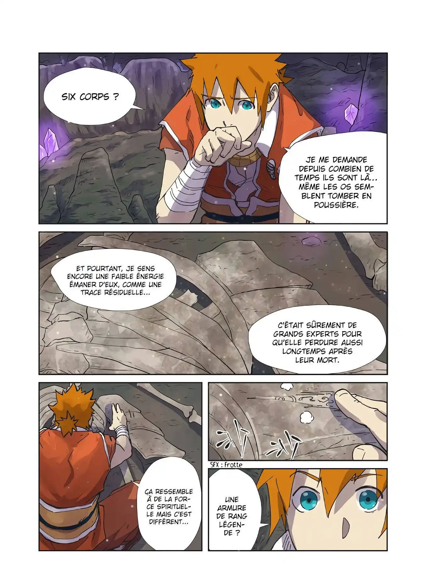 Tales Of Demons And Gods 222.5 page 9