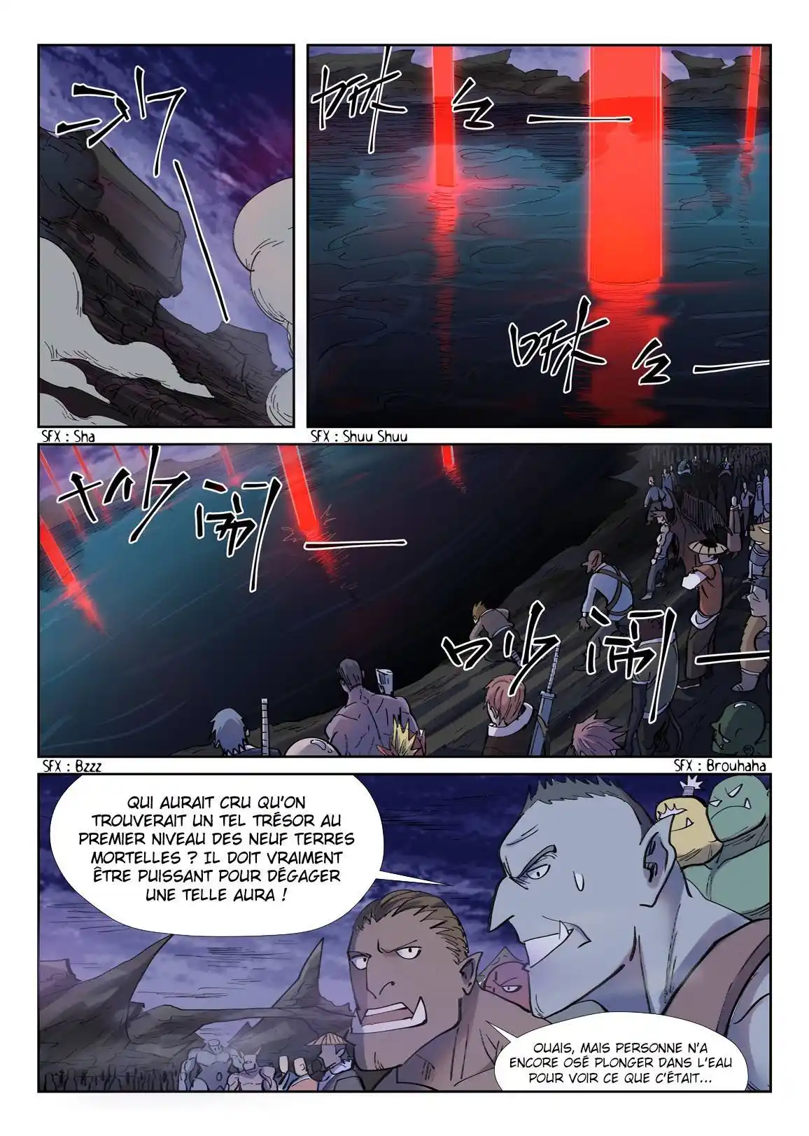Tales Of Demons And Gods 255 page 10
