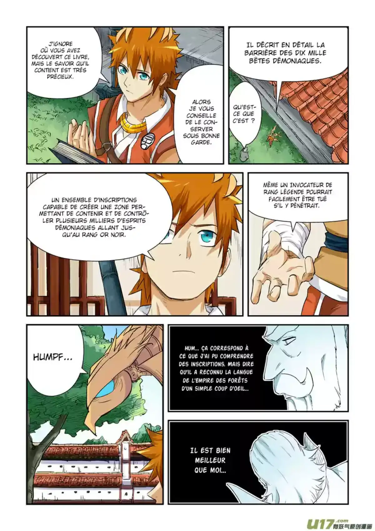 Tales Of Demons And Gods 119 page 14