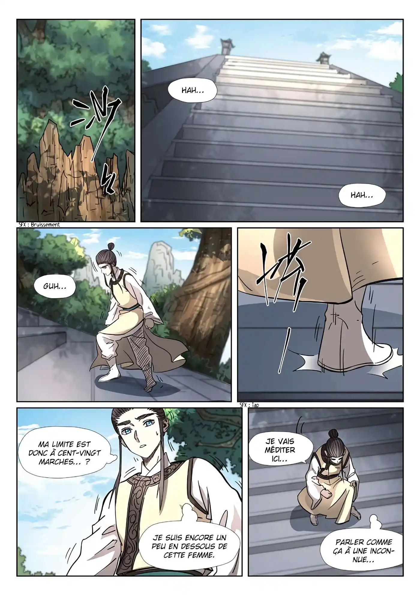 Tales Of Demons And Gods 312 page 11