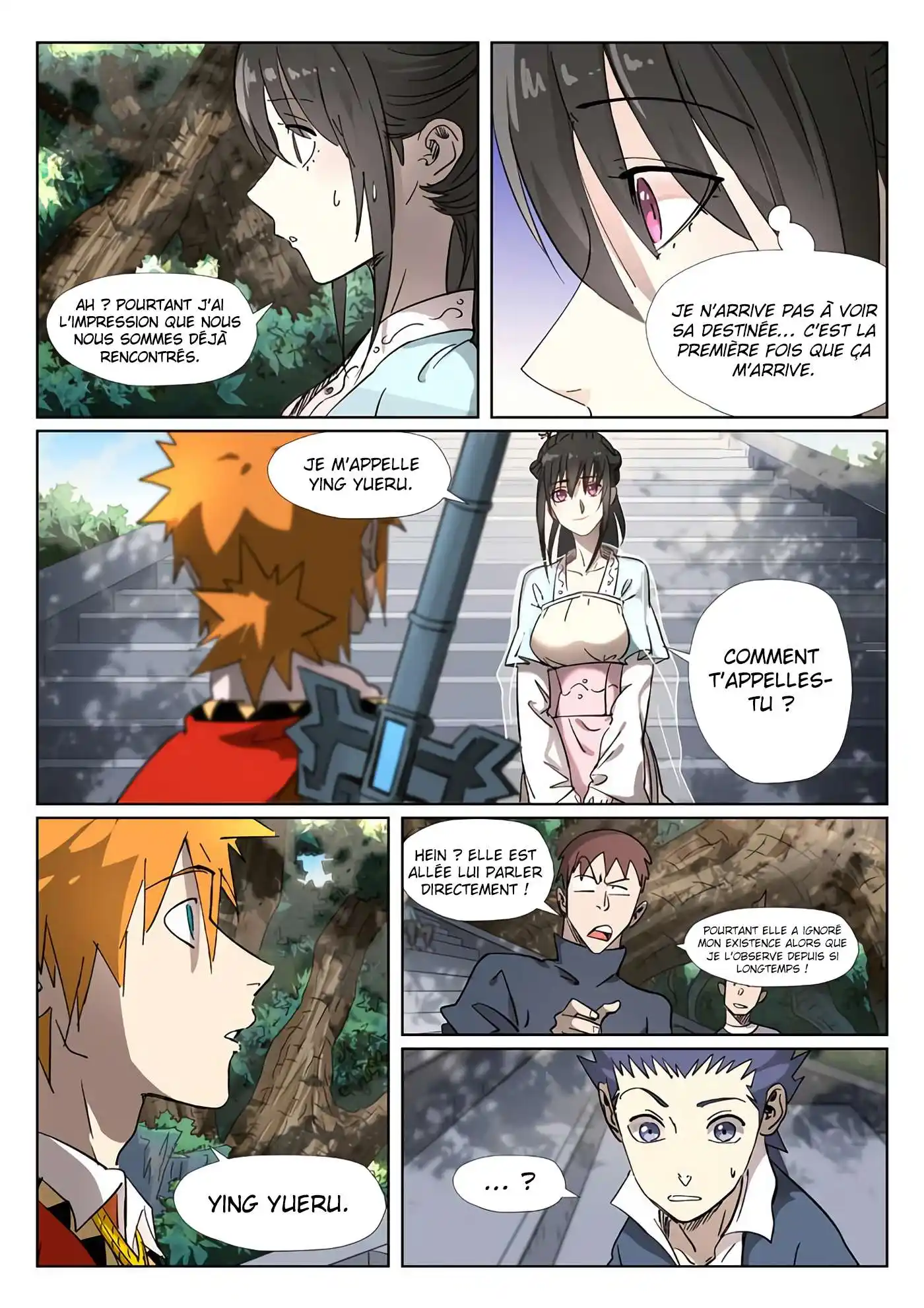 Tales Of Demons And Gods 312 page 3