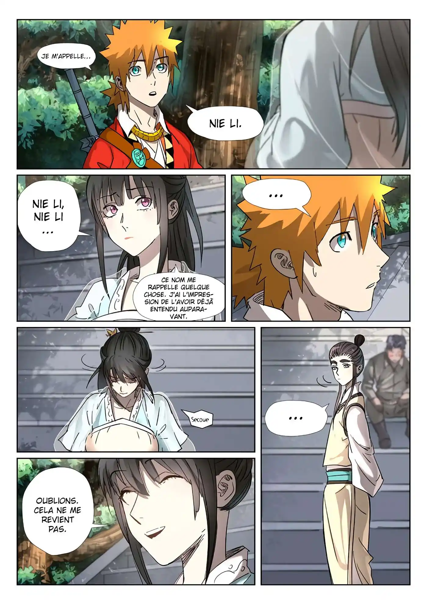 Tales Of Demons And Gods 312 page 4