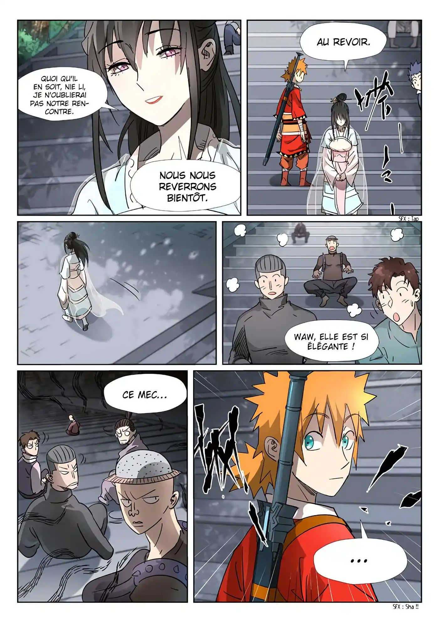 Tales Of Demons And Gods 312 page 9