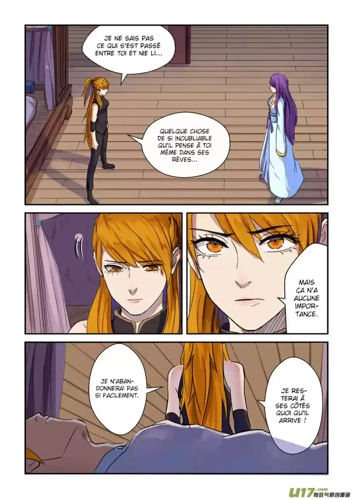 Tales Of Demons And Gods 137 page 3