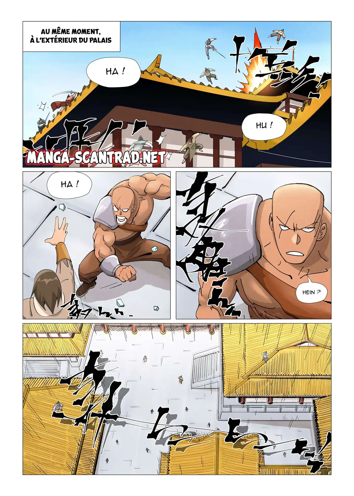 Tales Of Demons And Gods 406 page 6