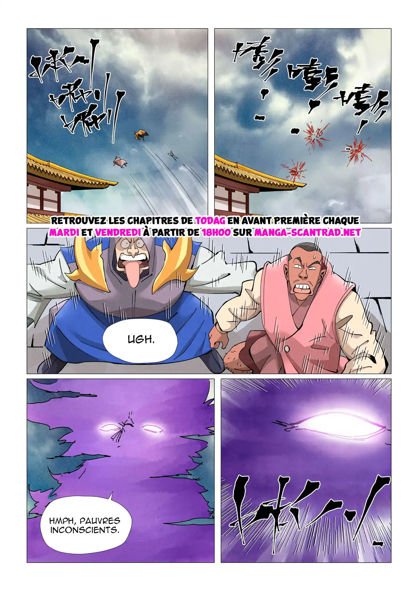 Tales Of Demons And Gods 406 page 9