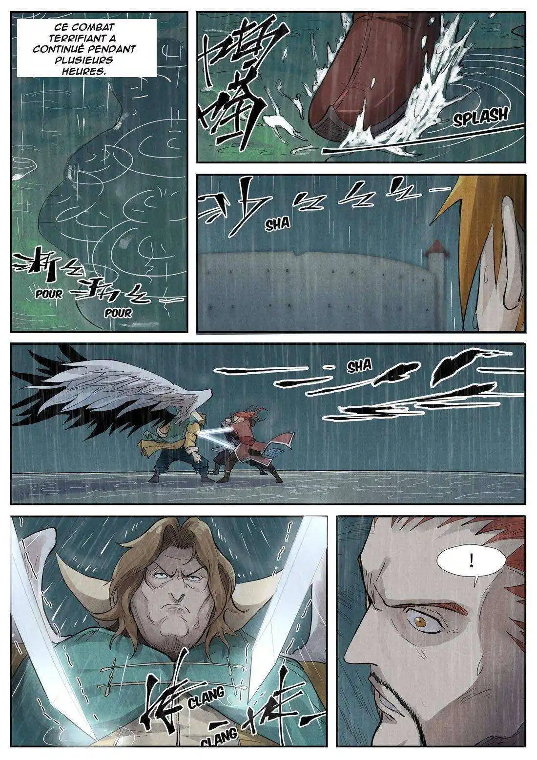 Tales Of Demons And Gods 246.5 page 3
