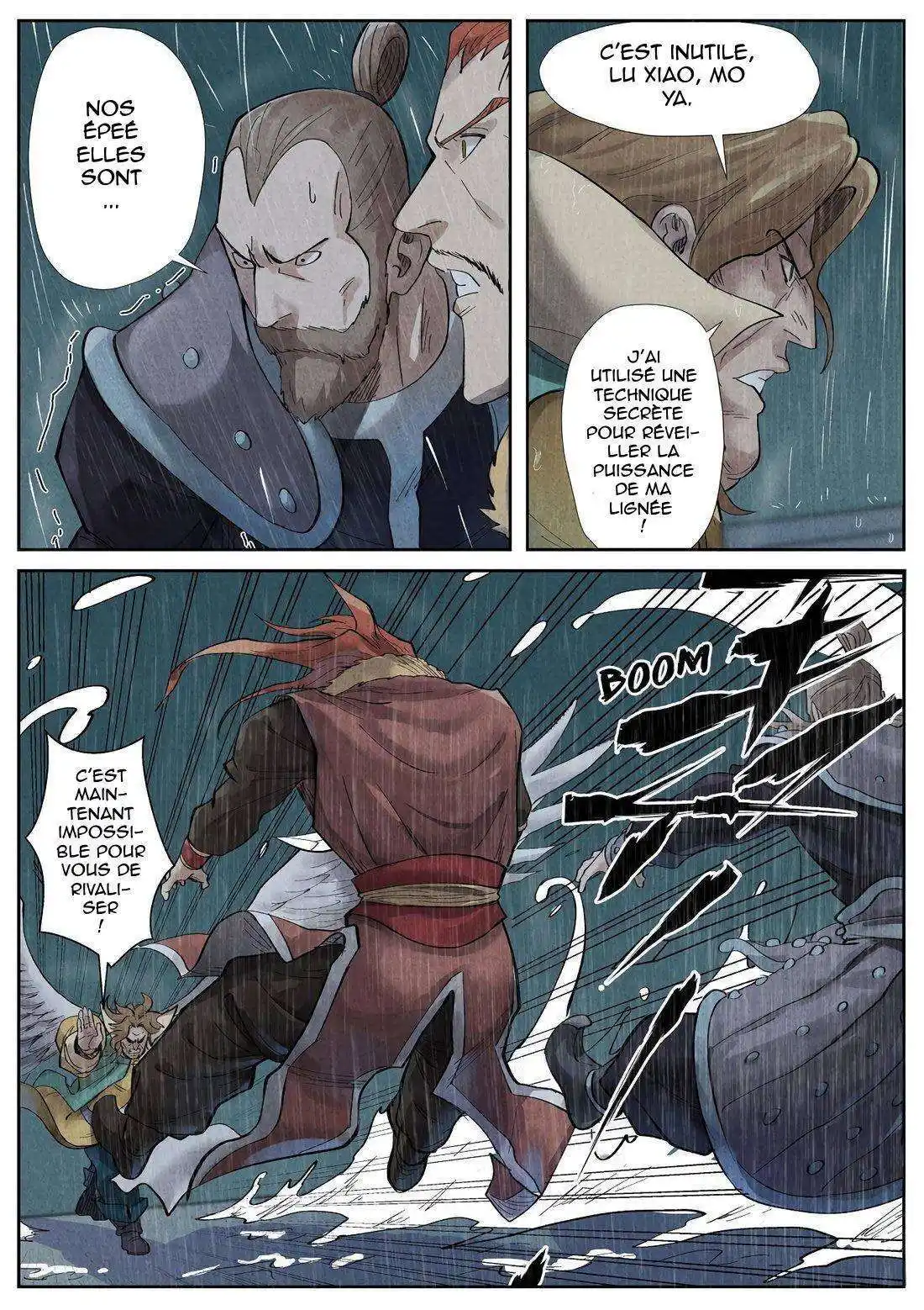 Tales Of Demons And Gods 246.5 page 4
