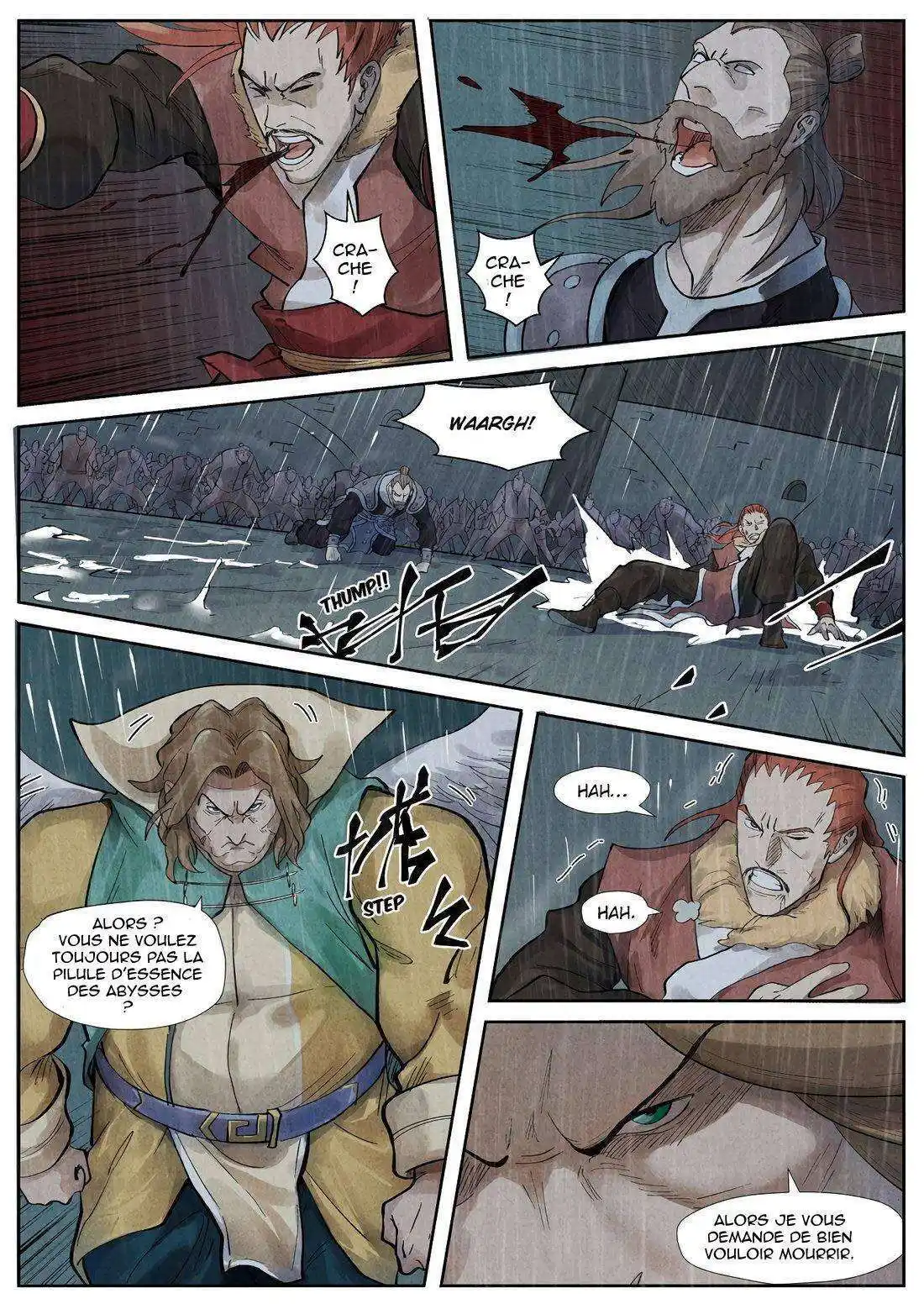 Tales Of Demons And Gods 246.5 page 5