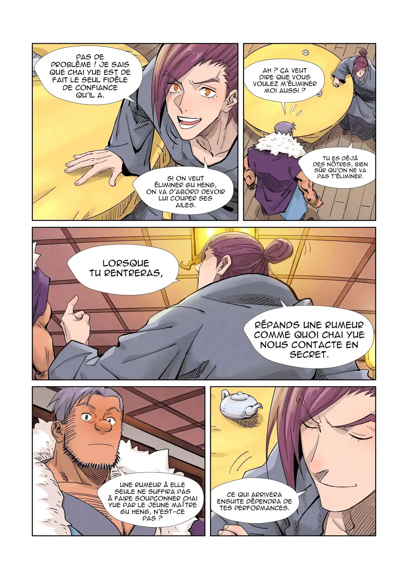 Tales Of Demons And Gods 366.5 page 3