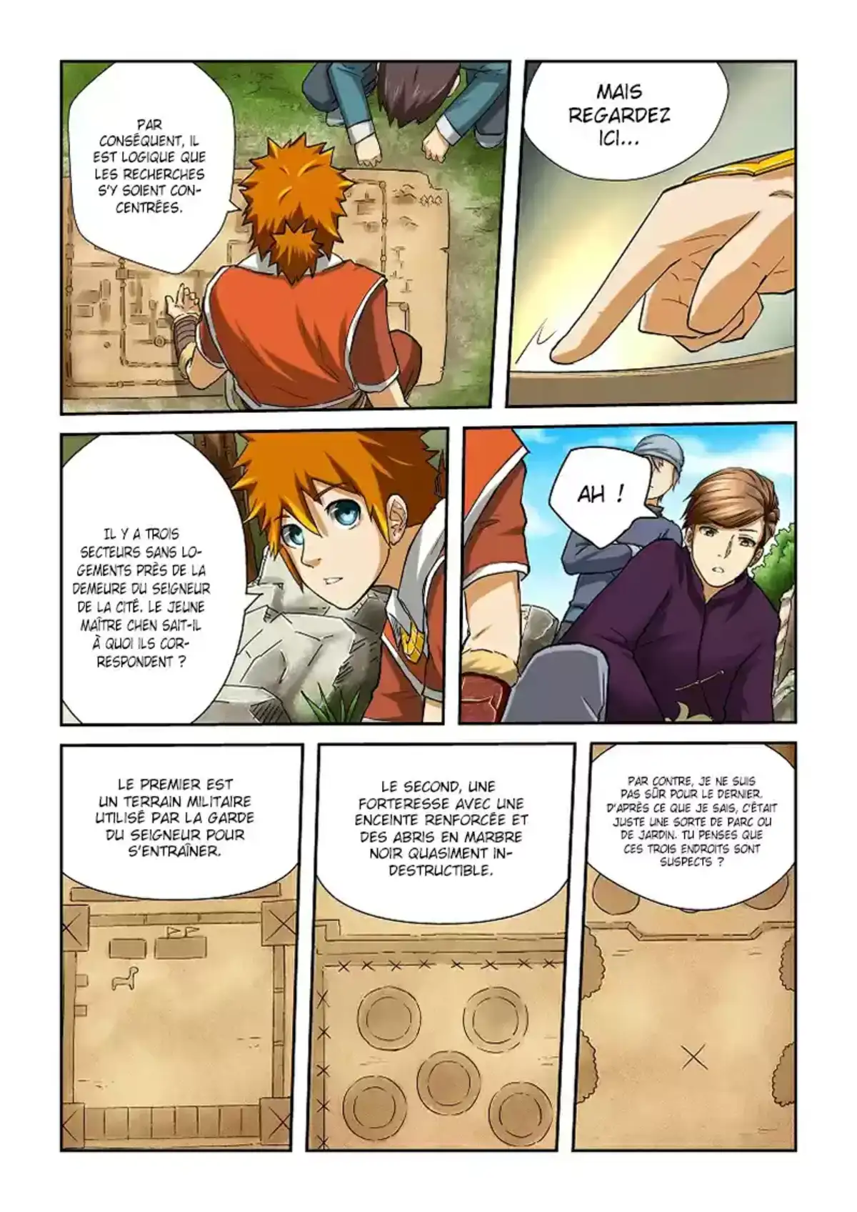 Tales Of Demons And Gods 51 page 9