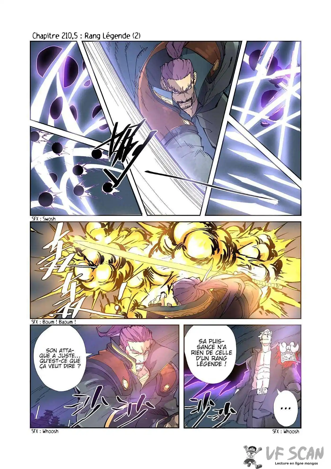 Tales Of Demons And Gods 210.5 page 1