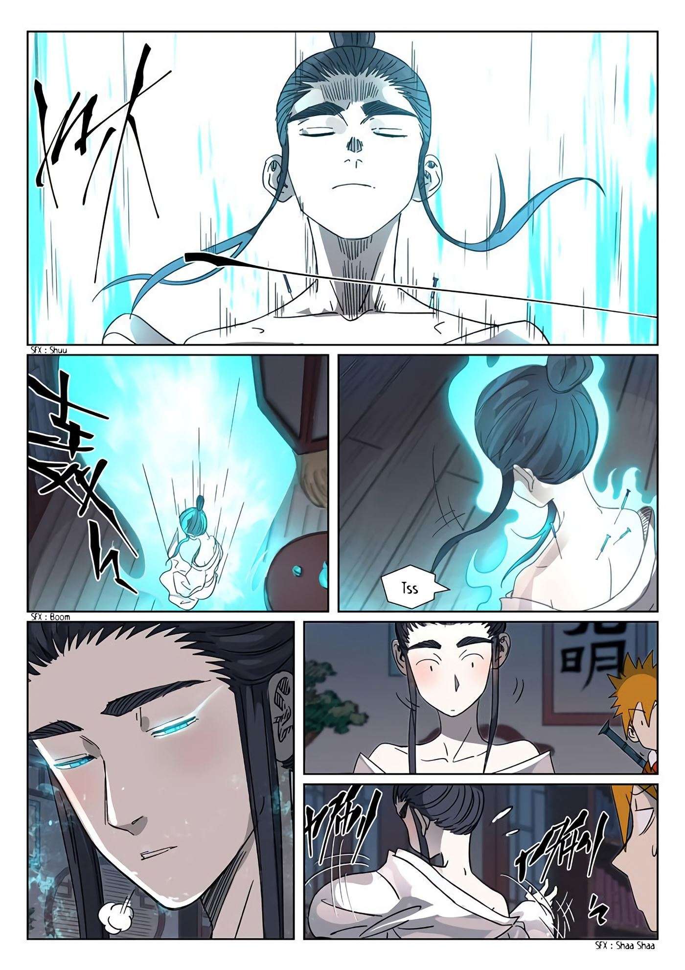 Tales Of Demons And Gods 304 page 3