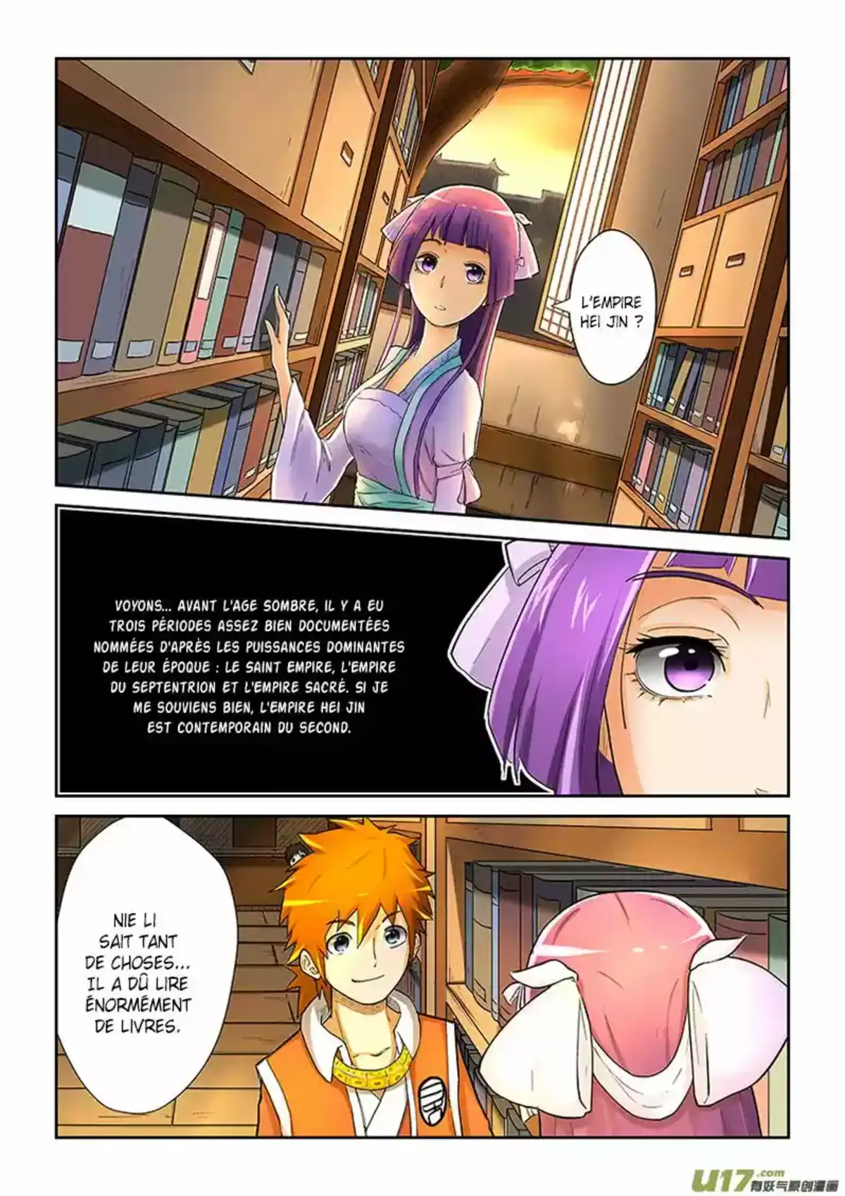 Tales Of Demons And Gods 19 page 2