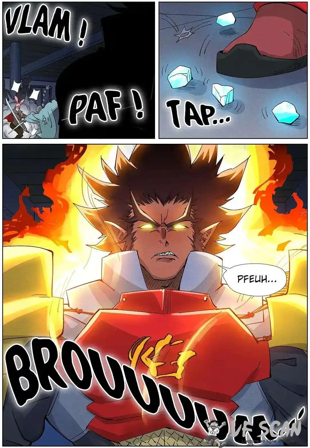 Tales Of Demons And Gods 400.5 page 1