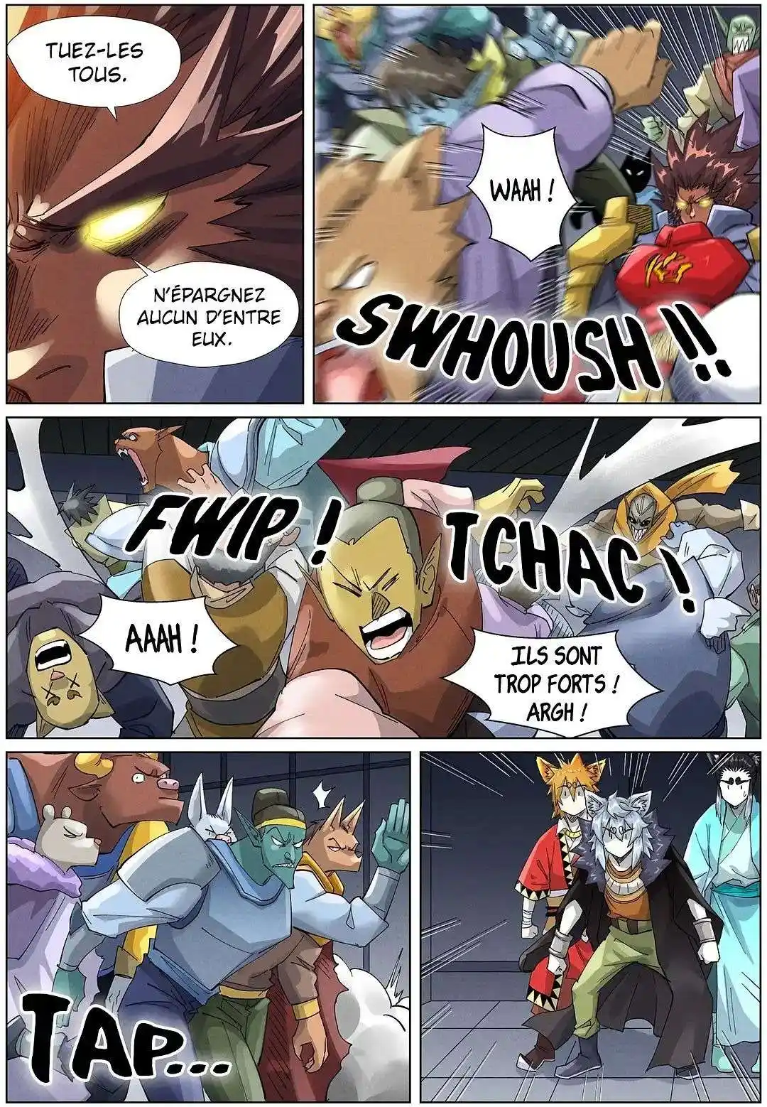 Tales Of Demons And Gods 400.5 page 2