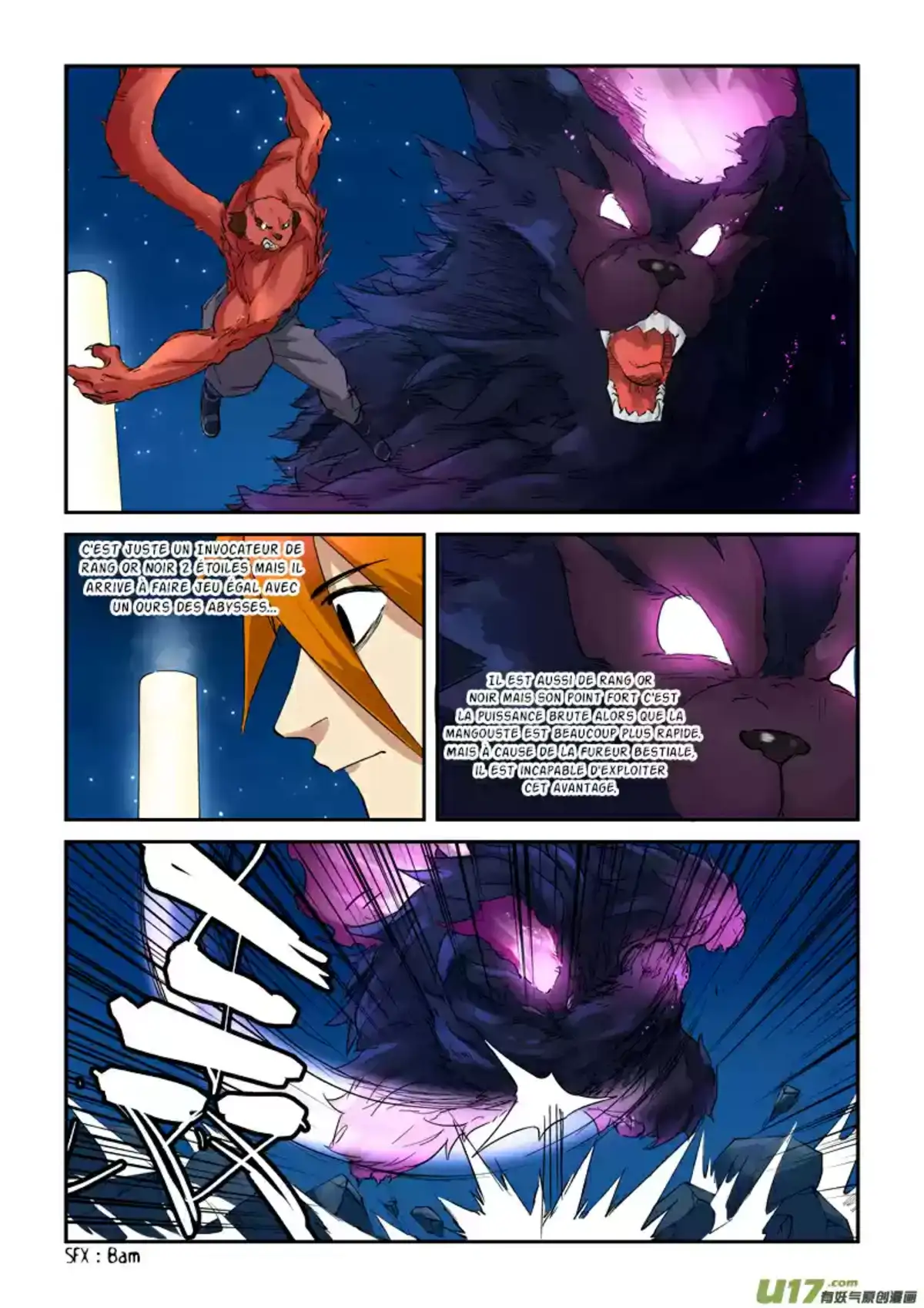 Tales Of Demons And Gods 133.5 page 1
