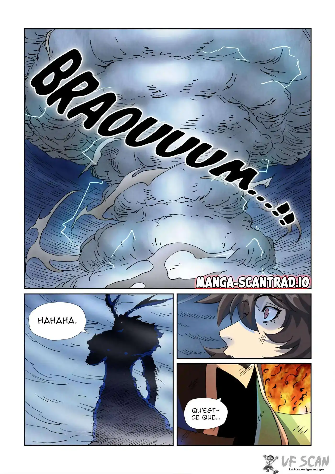 Tales Of Demons And Gods 466 page 1