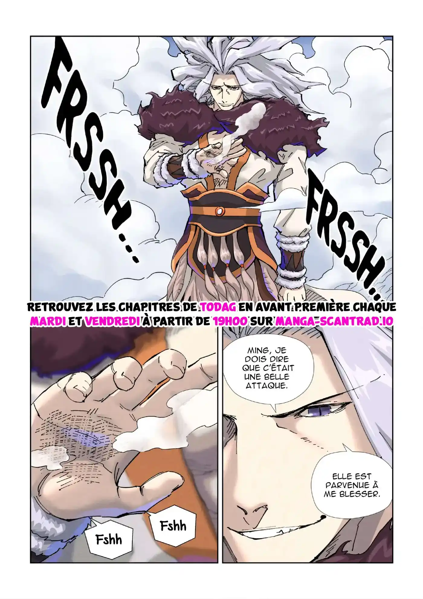 Tales Of Demons And Gods 466 page 2