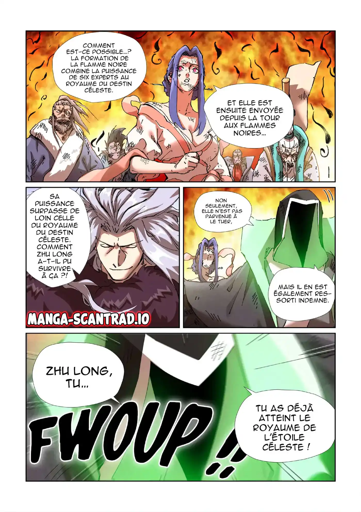 Tales Of Demons And Gods 466 page 3