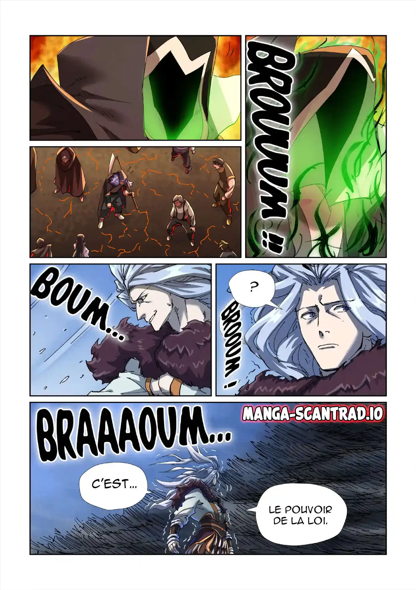 Tales Of Demons And Gods 466 page 7