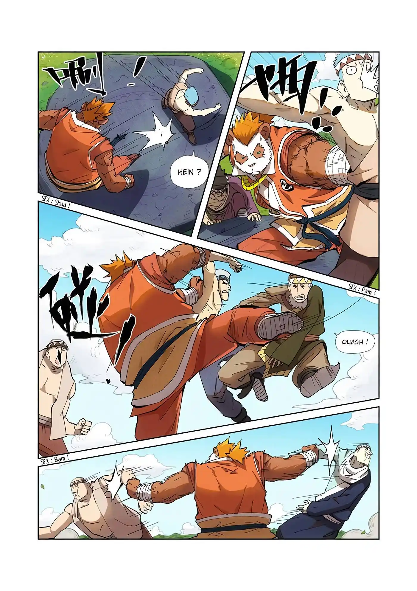 Tales Of Demons And Gods 219.5 page 2
