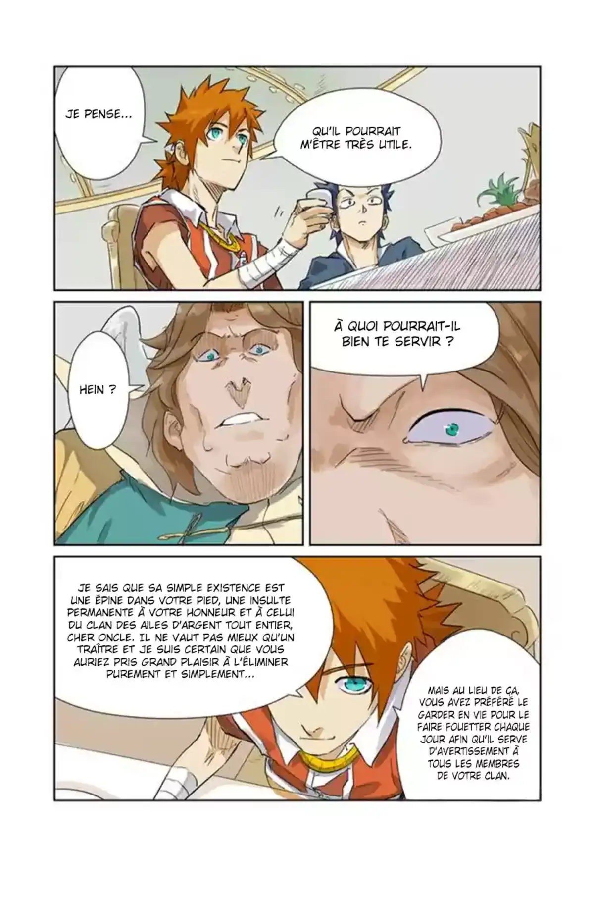 Tales Of Demons And Gods 155 page 2