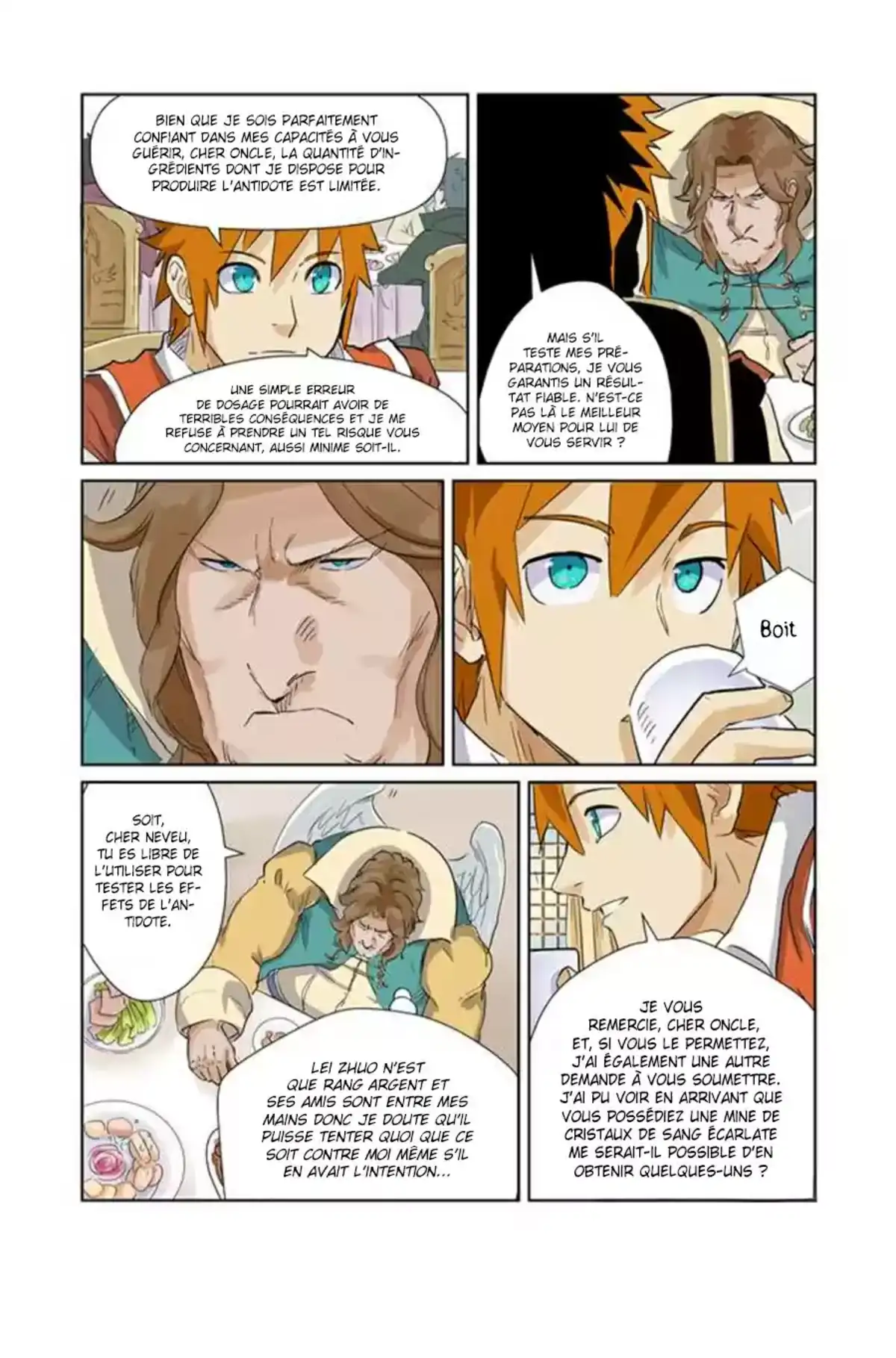 Tales Of Demons And Gods 155 page 4