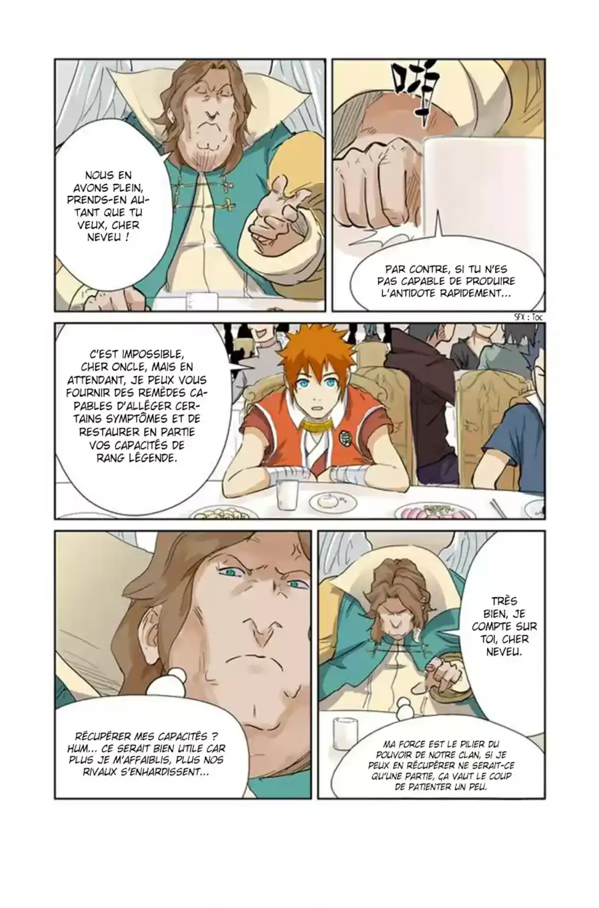 Tales Of Demons And Gods 155 page 5