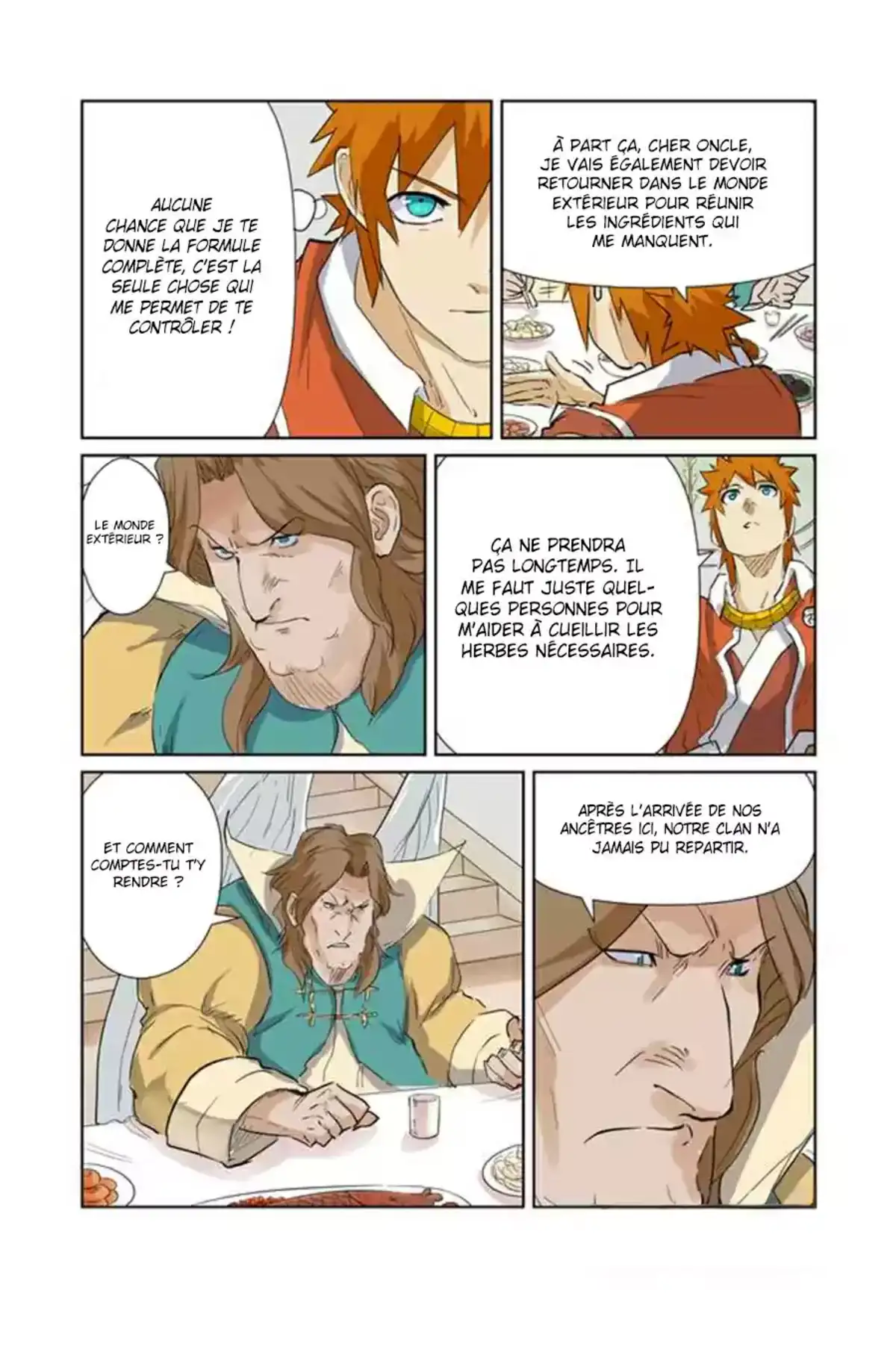 Tales Of Demons And Gods 155 page 6