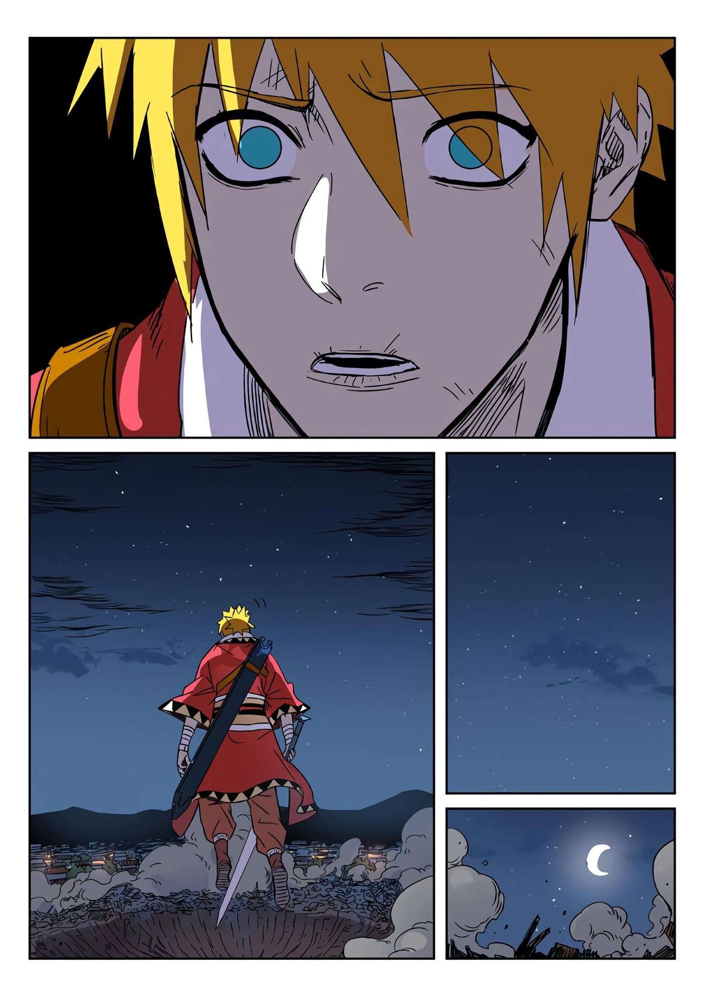 Tales Of Demons And Gods 294 page 12