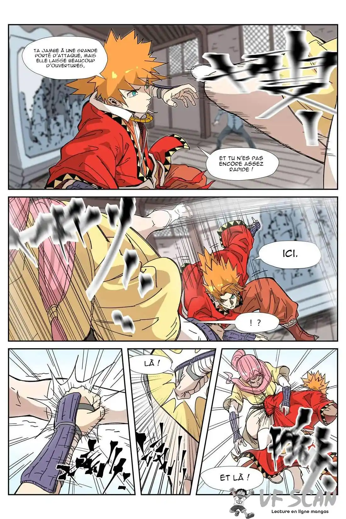 Tales Of Demons And Gods 331 page 1