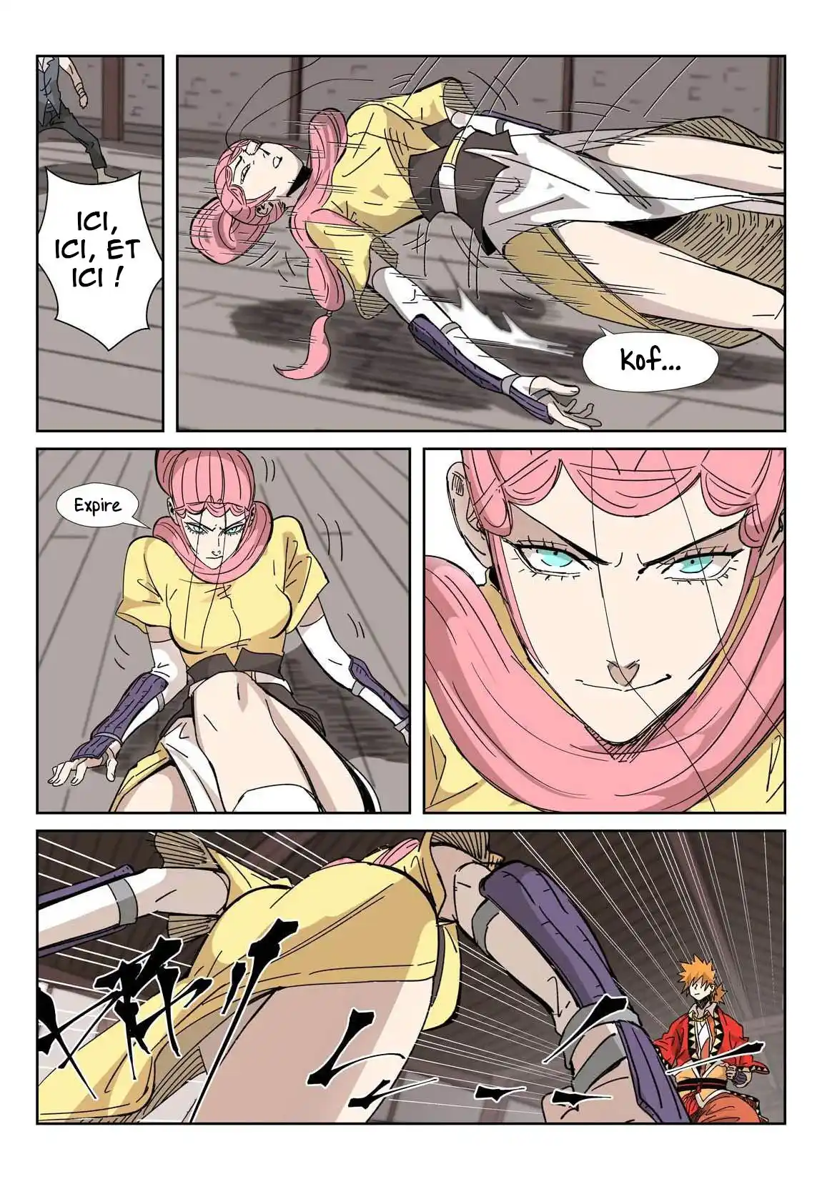 Tales Of Demons And Gods 331 page 3