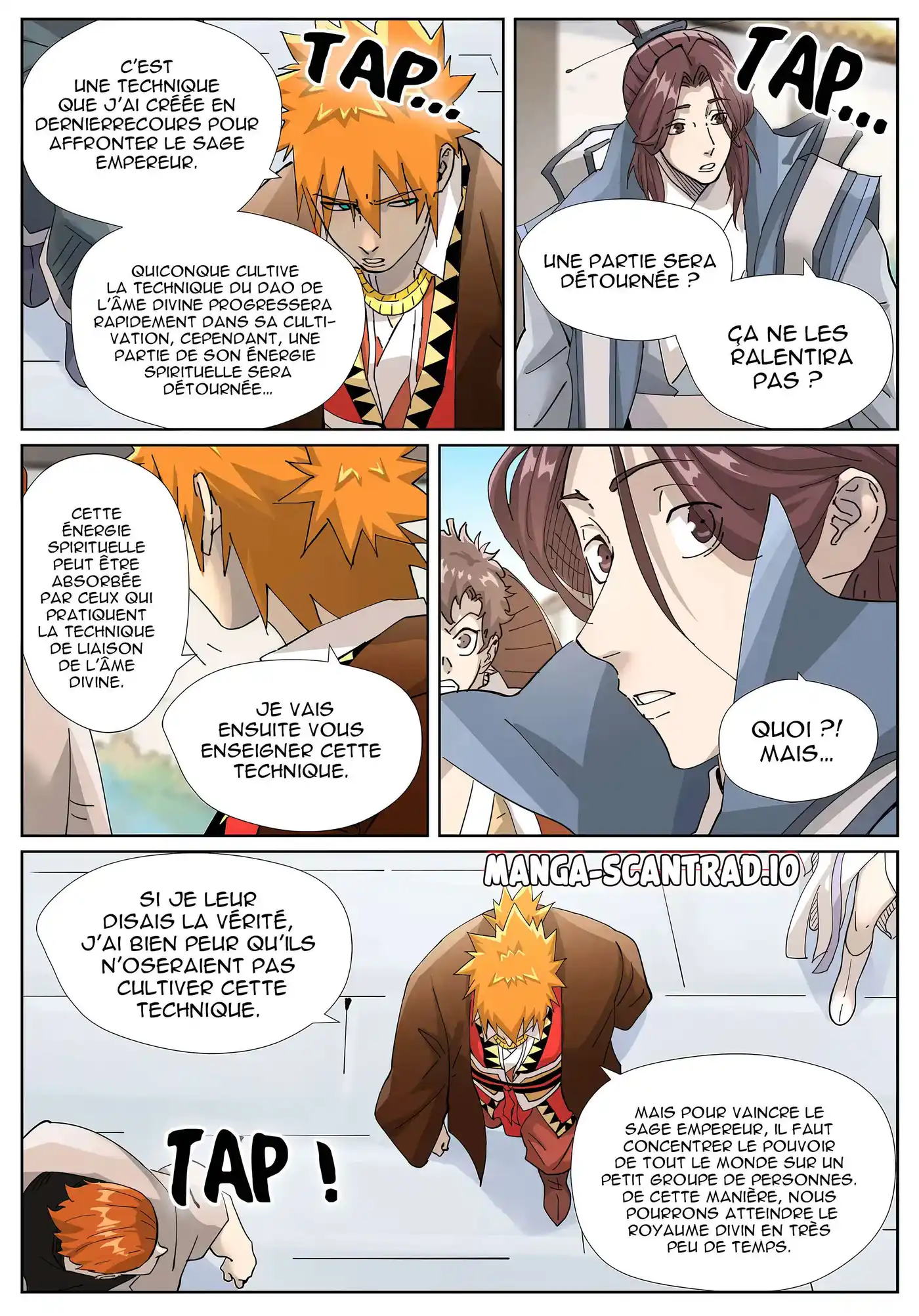 Tales Of Demons And Gods 449.5 page 2