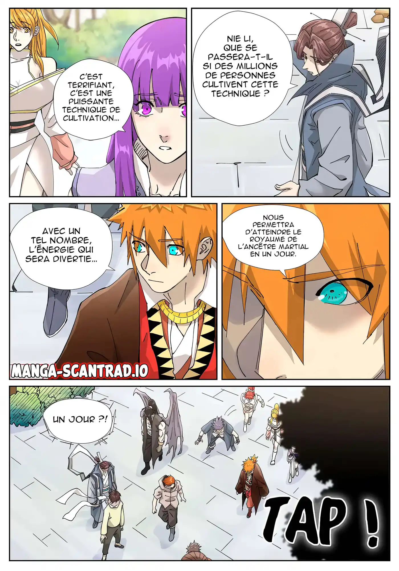 Tales Of Demons And Gods 449.5 page 3