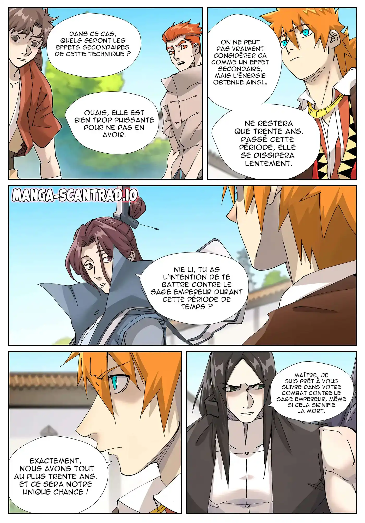 Tales Of Demons And Gods 449.5 page 4