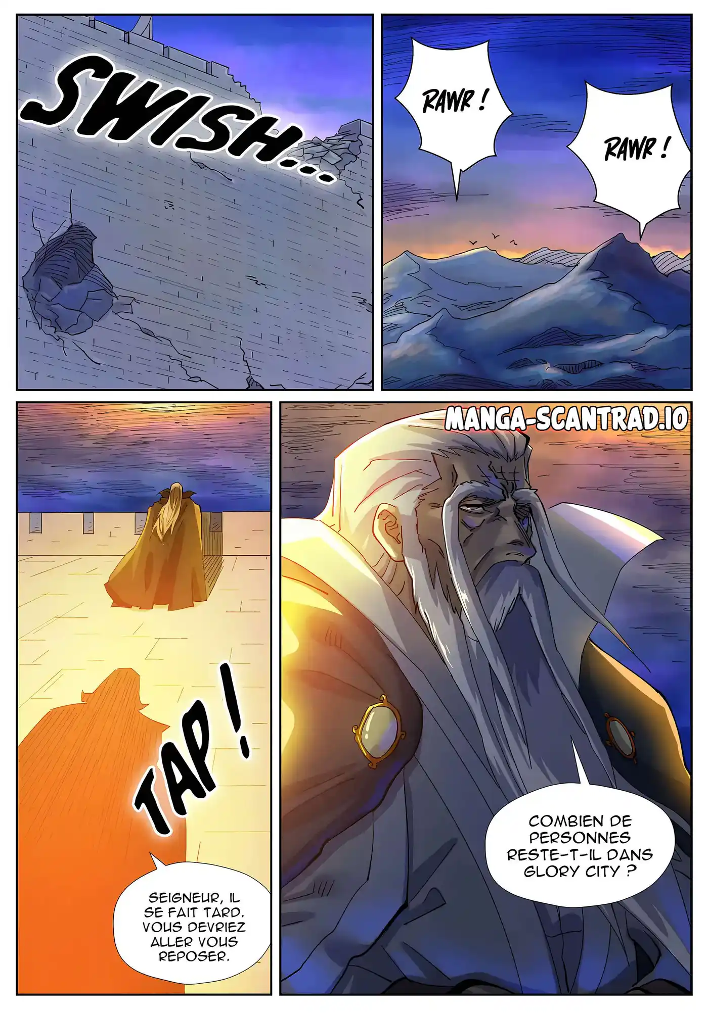 Tales Of Demons And Gods 449.5 page 7