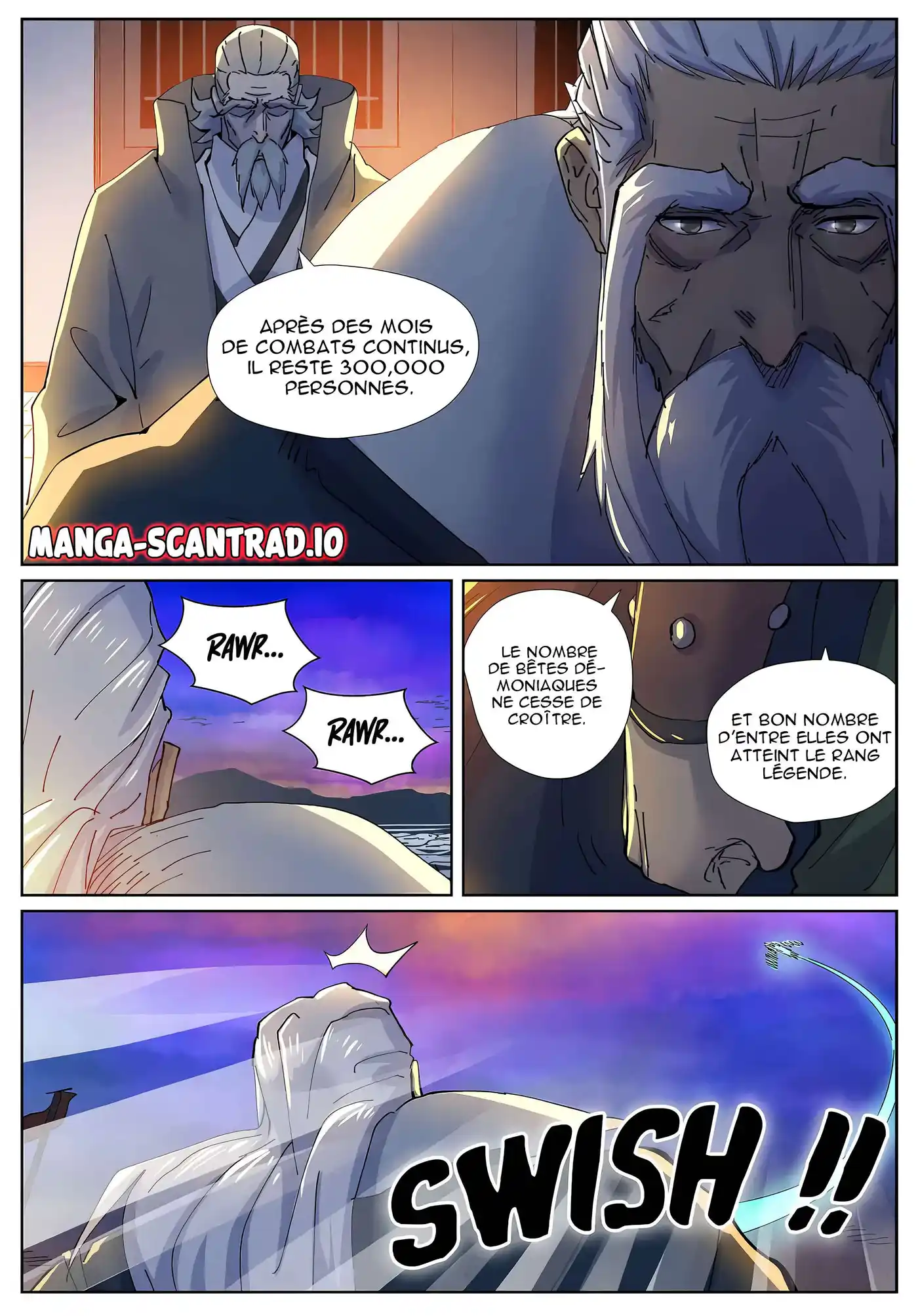 Tales Of Demons And Gods 449.5 page 8