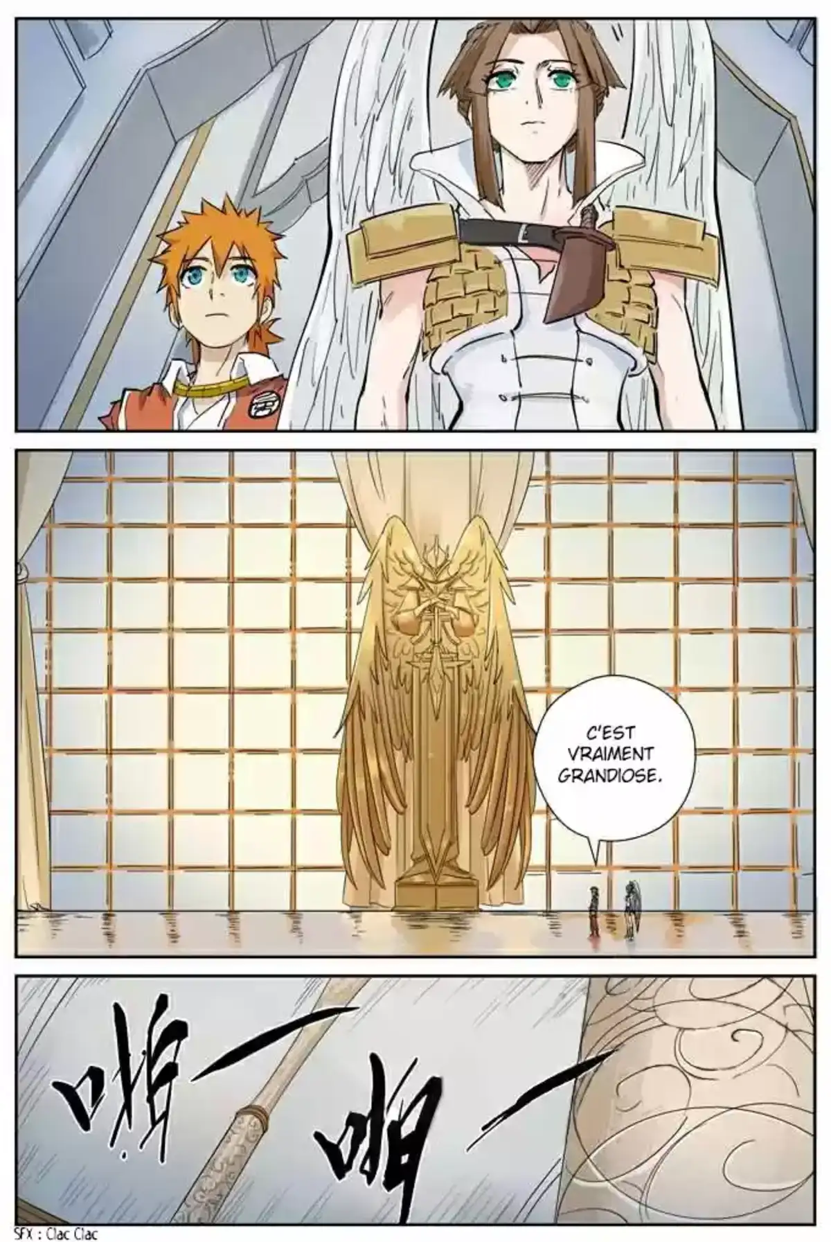 Tales Of Demons And Gods 153 page 5