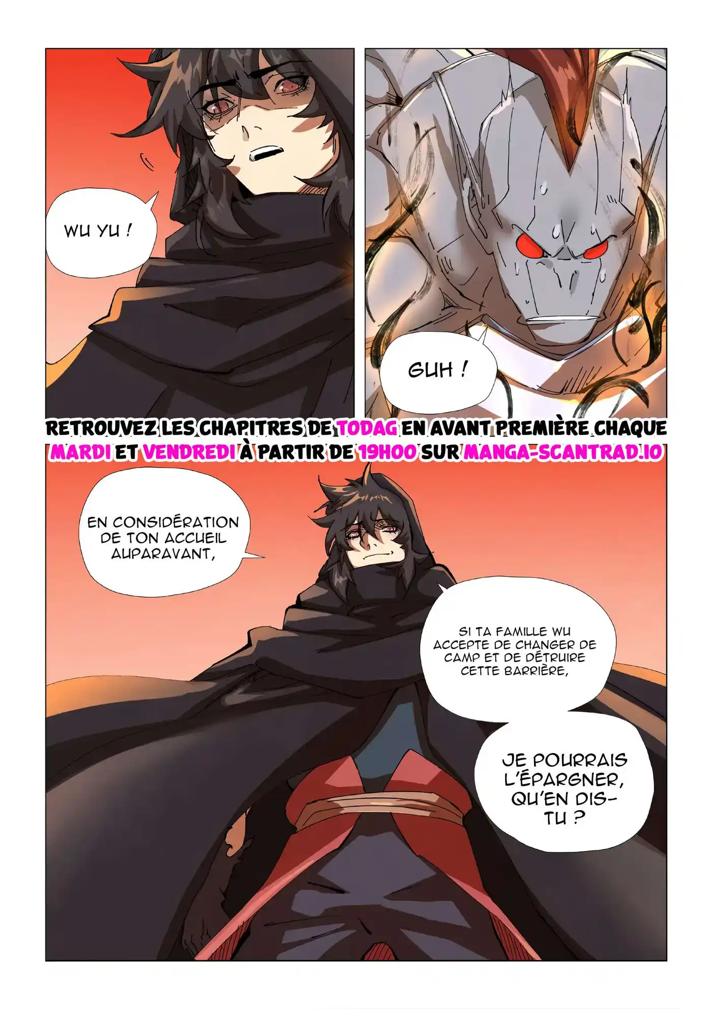 Tales Of Demons And Gods 464.5 page 2