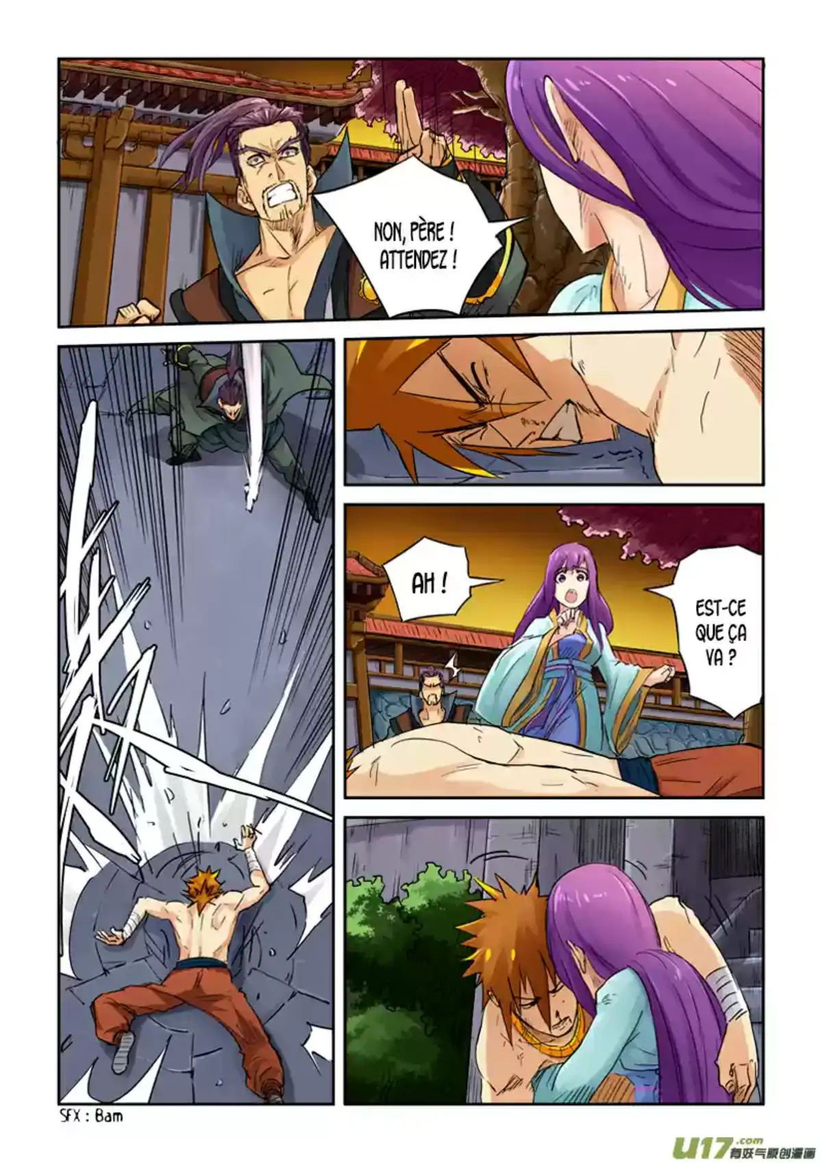 Tales Of Demons And Gods 109 page 7