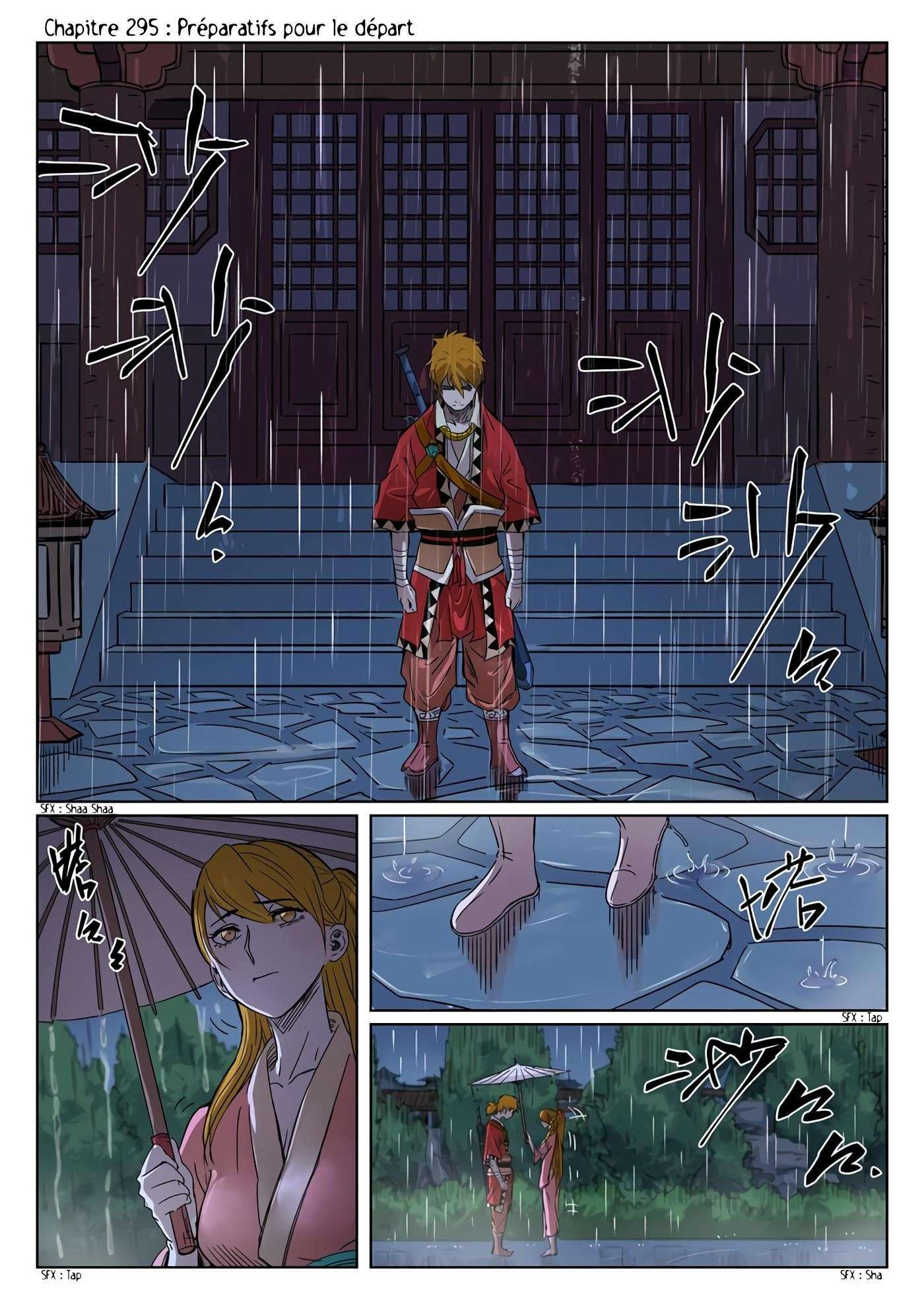 Tales Of Demons And Gods 295 page 2