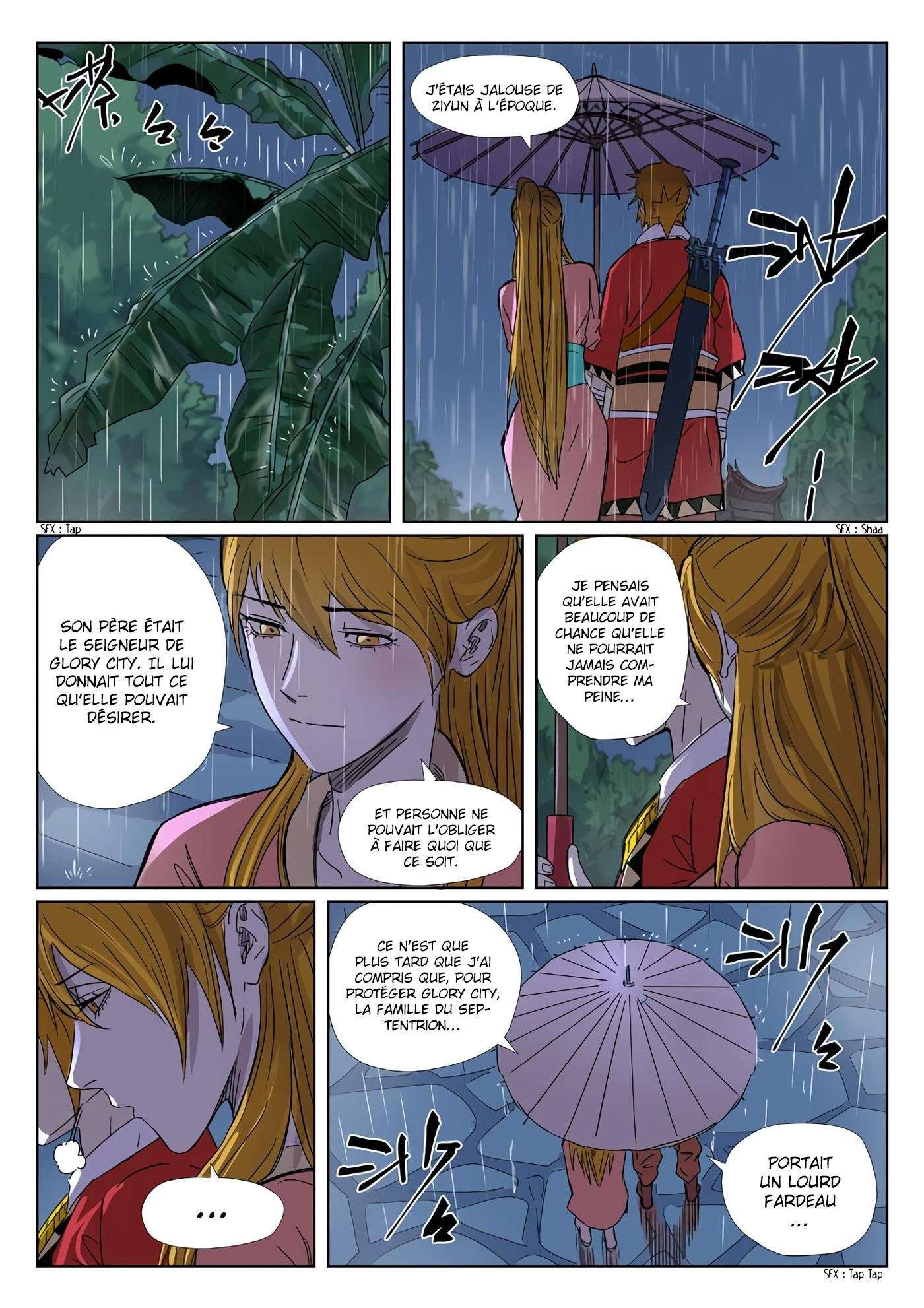 Tales Of Demons And Gods 295 page 3